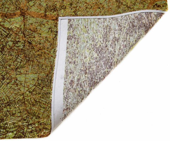 Louis De Poortere rug Cities London 9320 Green Meadows back