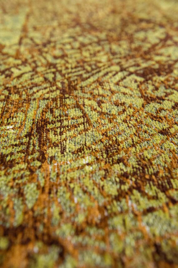 Louis De Poortere rug Cities London 9320 Green Meadows zoom 1