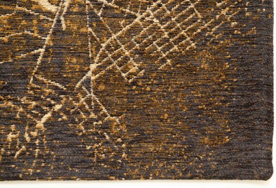 Louis De Poortere rug Cities New York 9315 Gatsby Gold corner