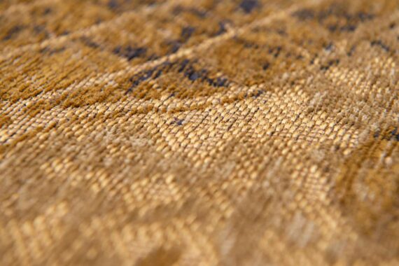 Louis De Poortere rug Cities New York 9315 Gatsby Gold zoom 1