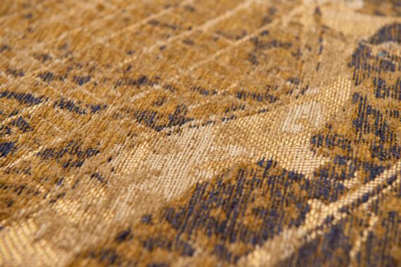 Louis De Poortere rug Cities New York 9315 Gatsby Gold zoom 2