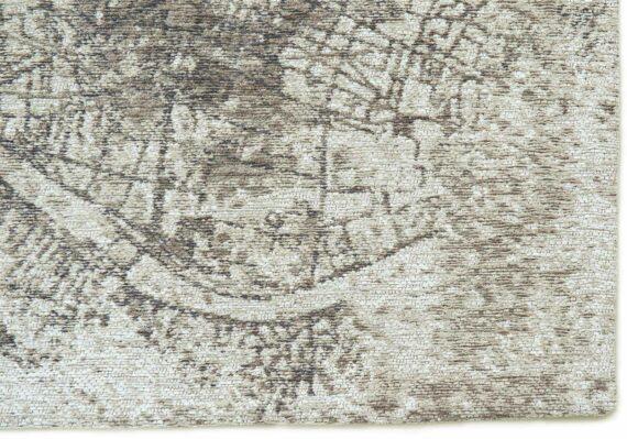 Louis De Poortere rug Cities Paris 9322 Space Trip corner