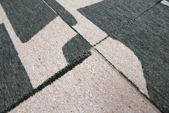 Louis De Poortere rug Craft Papercut 9361 Sea Spray zoom 3