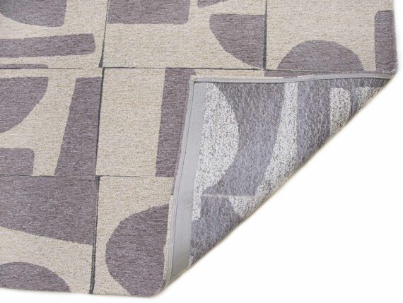 Louis De Poortere rug Craft Papercut 9366 String back