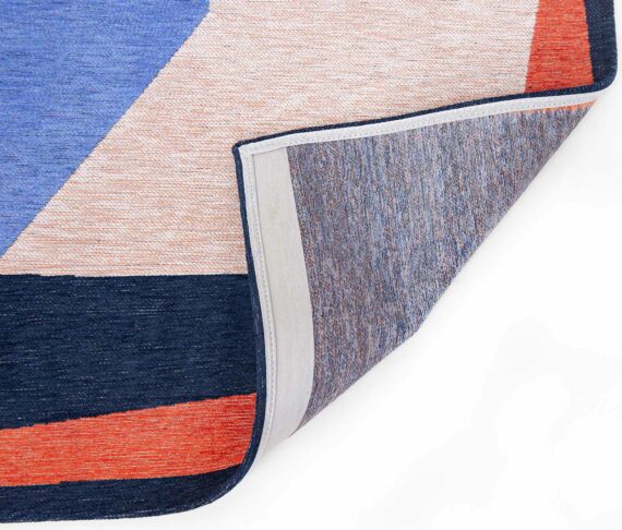 Louis De Poortere rug Gallery Shapes 9368 Carpe Diem back