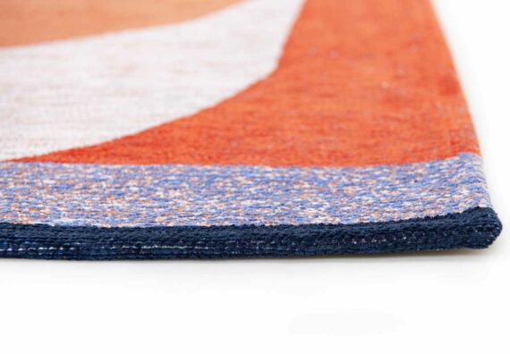 Louis De Poortere rug Gallery Shapes 9368 Carpe Diem side