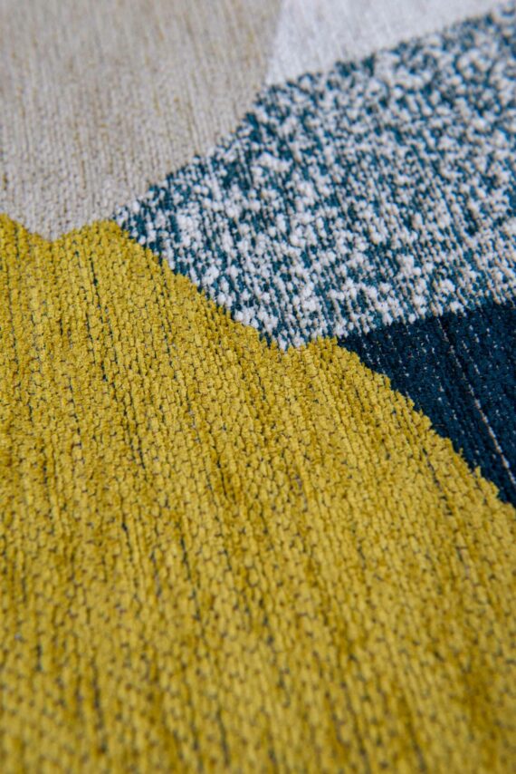 Louis De Poortere rug Gallery Shapes 9369 Duck Song zoom 2
