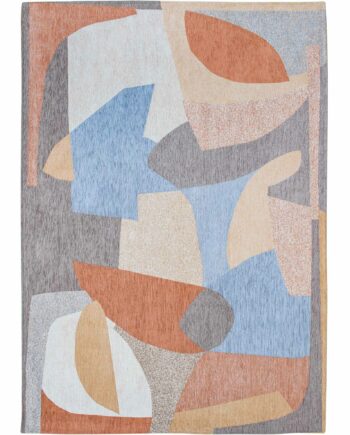 Louis De Poortere rug Gallery Shapes 9370 Secret