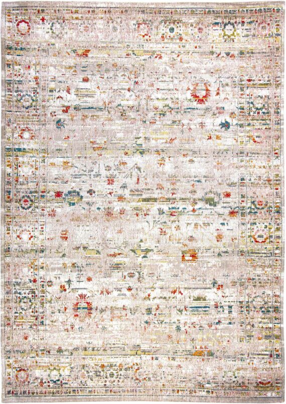 Louis De Poortere rug LX 8894 Antiquarian Ushak Turkish Delight