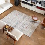 Louis De Poortere rug LX 8894 Antiquarian Ushak Turkish Delight interior 2