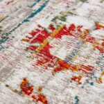 Louis De Poortere rug LX 8894 Antiquarian Ushak Turkish Delight zoom
