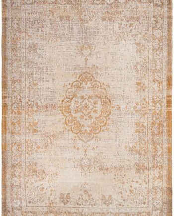 Louis De Poortere rug LX 9067 Fading World Medallion Salmon