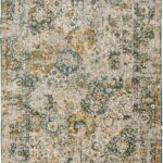 Louis De Poortere rug LX 9127 Antiquarian Bakhtiari Fener