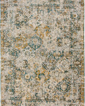 Louis De Poortere rug LX 9127 Antiquarian Bakhtiari Fener