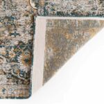 Louis De Poortere rug LX 9127 Antiquarian Bakhtiari Fener back