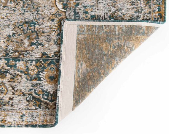 Louis De Poortere rug LX 9127 Antiquarian Bakhtiari Fener back