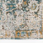 Louis De Poortere rug LX 9127 Antiquarian Bakhtiari Fener corner