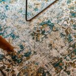 Louis De Poortere rug LX 9127 Antiquarian Bakhtiari Fener interior 8