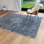 Louis De Poortere rug LX 9148 Fading World Stone interior 6