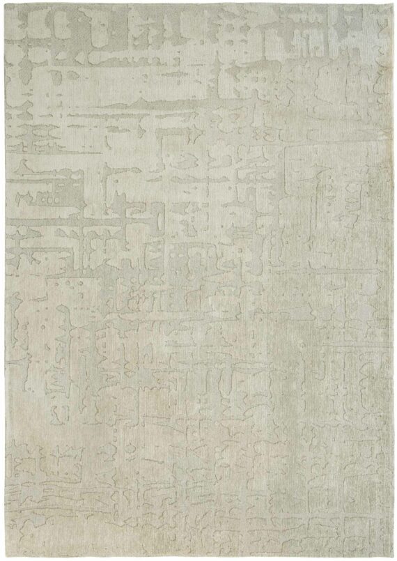 Louis De Poortere rug LX 9197 Structures Baobab Dry Beige