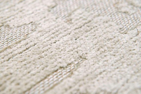 Louis De Poortere rug LX 9197 Structures Baobab Dry Beige zoom 1