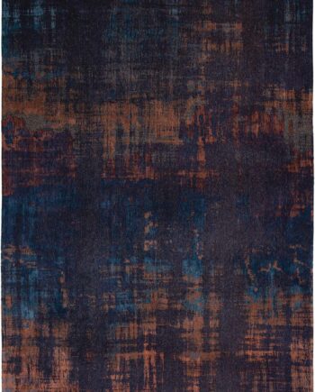 Louis De Poortere rug LX 9211 Atlantic Venetian Dust Sunset Blue