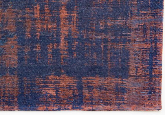 Louis De Poortere rug LX 9211 Atlantic Venetian Dust Sunset Blue corner