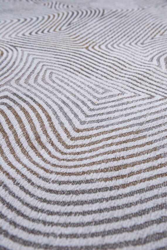 Louis De Poortere rug LX 9228 Meditation Coral Oyster White zoom 3