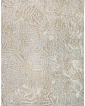 Louis De Poortere rug LX 9229 Meditation Coral Shell Beige