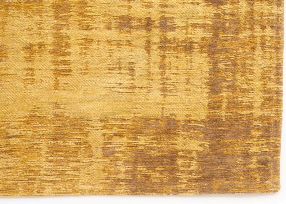 Louis De Poortere rug LX 9235 Atlantic Venetian Dust Rialto Gold corner