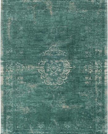 rugs Louis De Poortere LX8258 Fading World Medaillon Jade