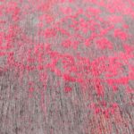 rugs Louis De Poortere LX8261 Fading World Medaillon Pink Flash zoom