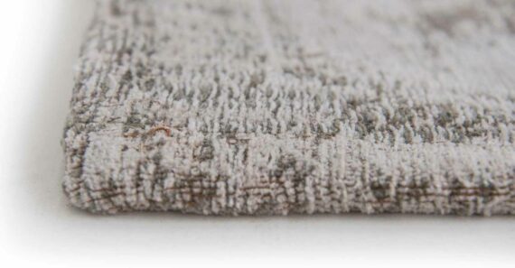 rugs Louis De Poortere LX8383 Fading World Medaillon Salt Pepper side