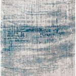 rugs Louis De Poortere LX8421 Mad Men Griff Bronx Azurite