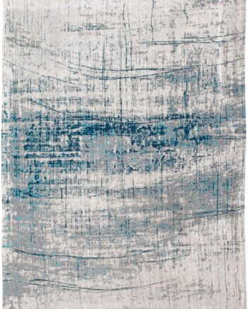 rugs Louis De Poortere LX8421 Mad Men Griff Bronx Azurite