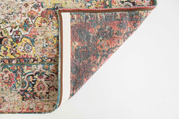 rugs Louis De Poortere LX8712 Antiquarian Antique Bakthiari Janissary Multi back