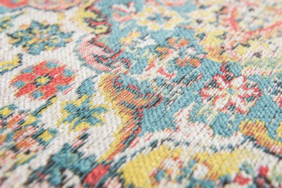 rugs Louis De Poortere LX8712 Antiquarian Antique Bakthiari Janissary Multi zoom 2