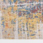 rugs Louis De Poortere LX8714 Atlantic Streaks Montauk Multi corner