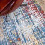 rugs Louis De Poortere LX8714 Atlantic Streaks Montauk Multi interior