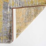 rugs Louis De Poortere LX8715 Atlantic Streaks Sea Bright Sunny back
