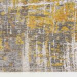 rugs Louis De Poortere LX8715 Atlantic Streaks Sea Bright Sunny corner