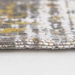 rugs Louis De Poortere LX8715 Atlantic Streaks Sea Bright Sunny side
