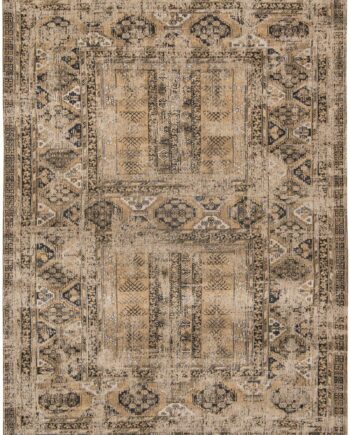 rugs Louis De Poortere LX8720 Antiquarian Antique Hadschlu Agha Old Gold