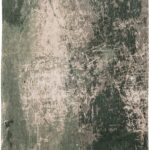 rugs Louis De Poortere LX8723 Mad Men Cracks Dark Pine