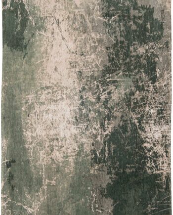 rugs Louis De Poortere LX8723 Mad Men Cracks Dark Pine