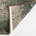 rugs Louis De Poortere LX8723 Mad Men Cracks Dark Pine back
