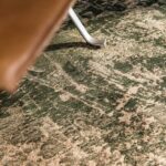 rugs Louis De Poortere LX8723 Mad Men Cracks Dark Pine interior 2