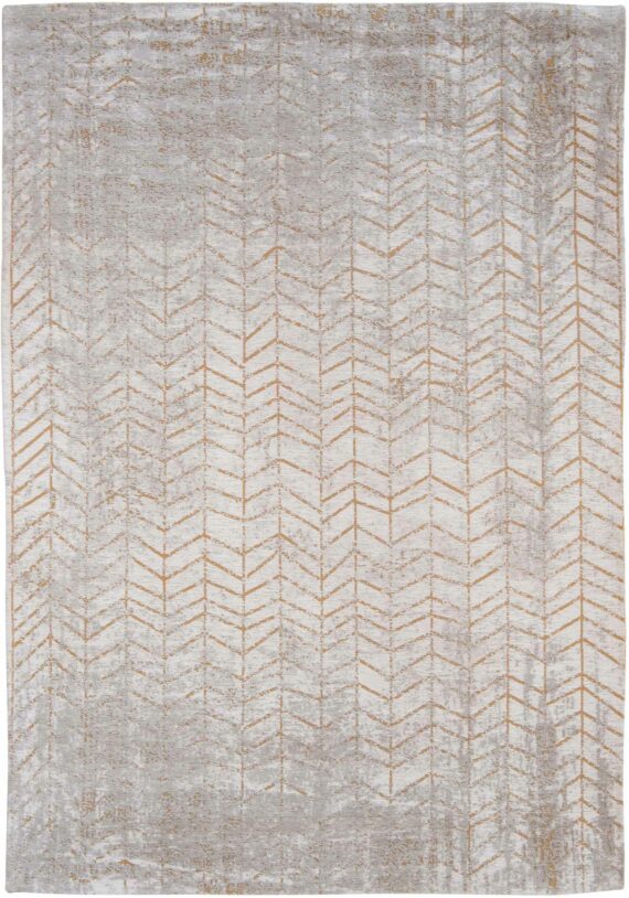 rugs Louis De Poortere LX8928 Mad Men Jacobs Ladder Central Yellow