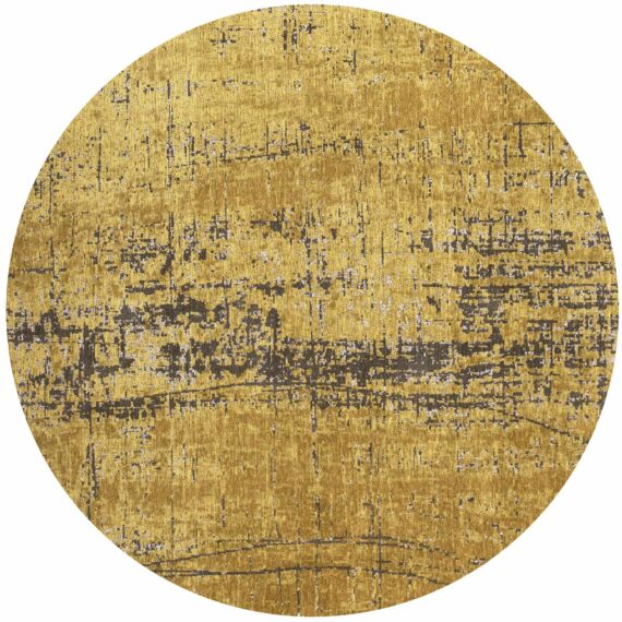 Louis De Poortere 8550 Mad Men Griff Liberty Gold round