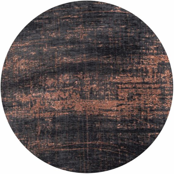 Louis De Poortere 8925 Mad Men Griff Soho Copper round